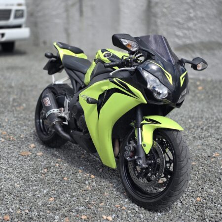 Honda CBR 1.000 RR Fireblade 2008