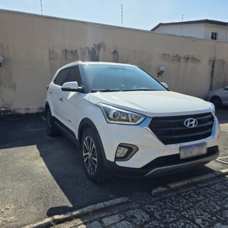 Hyundai Creta Prestige 2.0 Automático